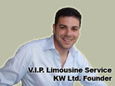 VIP Limousine KW Founder