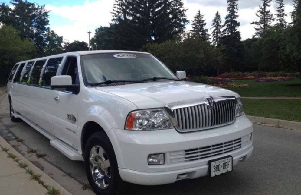 Limo Service in Kitchener