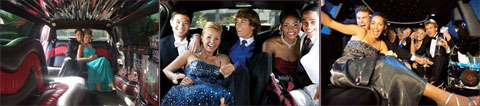 Prom & graduation Limo Service