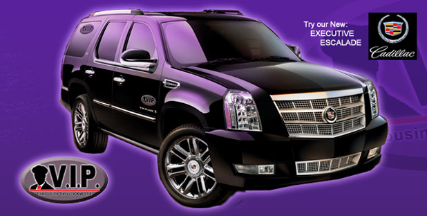 SUV Limo